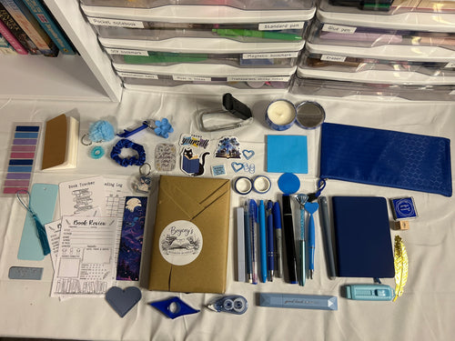 40 item - Platinum bookish bundle