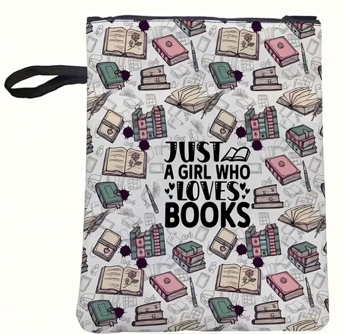 Book sleeve covers - 3 designs available