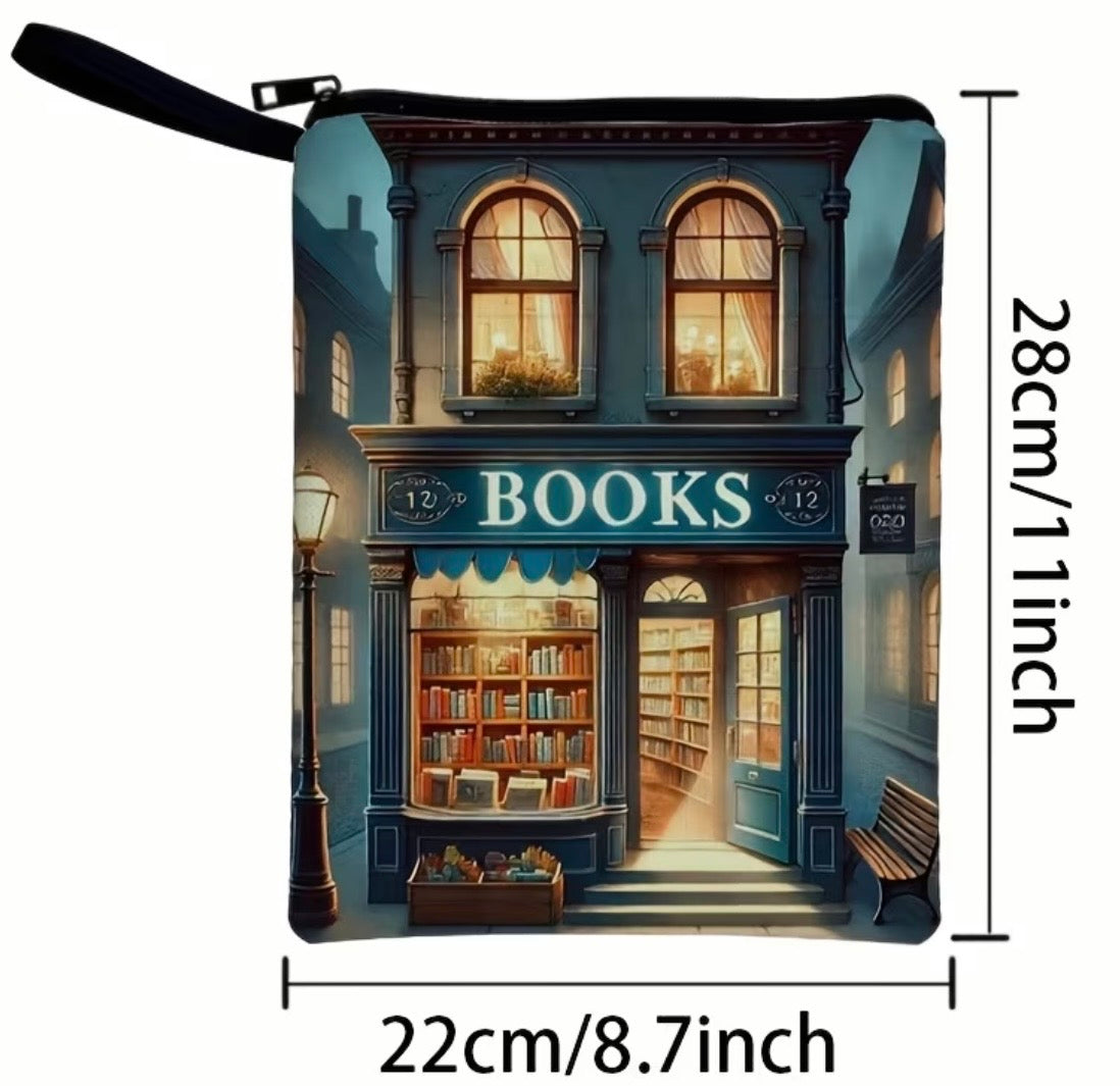 Book sleeve covers - 3 designs available