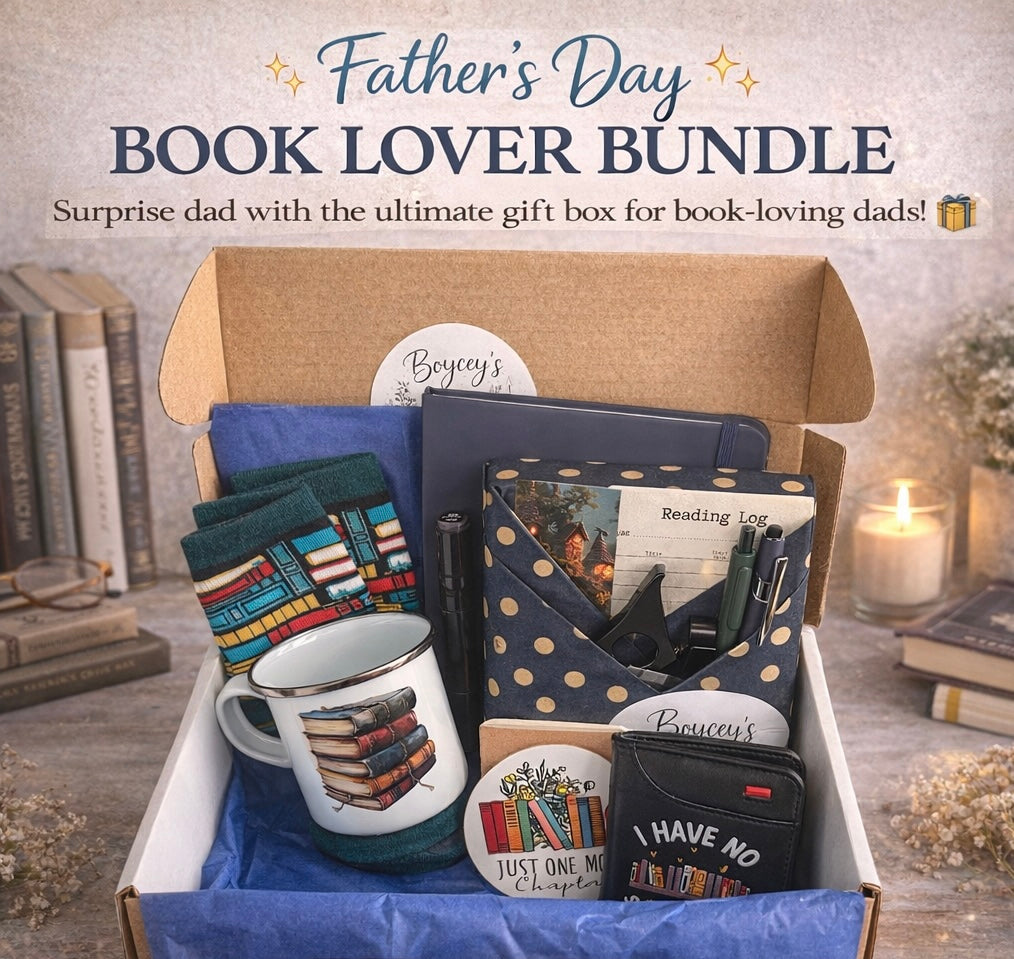 Father’s Day bundle - 14 items including preloved book