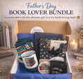 Father’s Day bundle - 14 items including preloved book