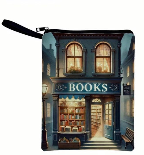 Book sleeve covers - 3 designs available