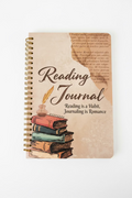 Reading Journal - Reading is a habit
