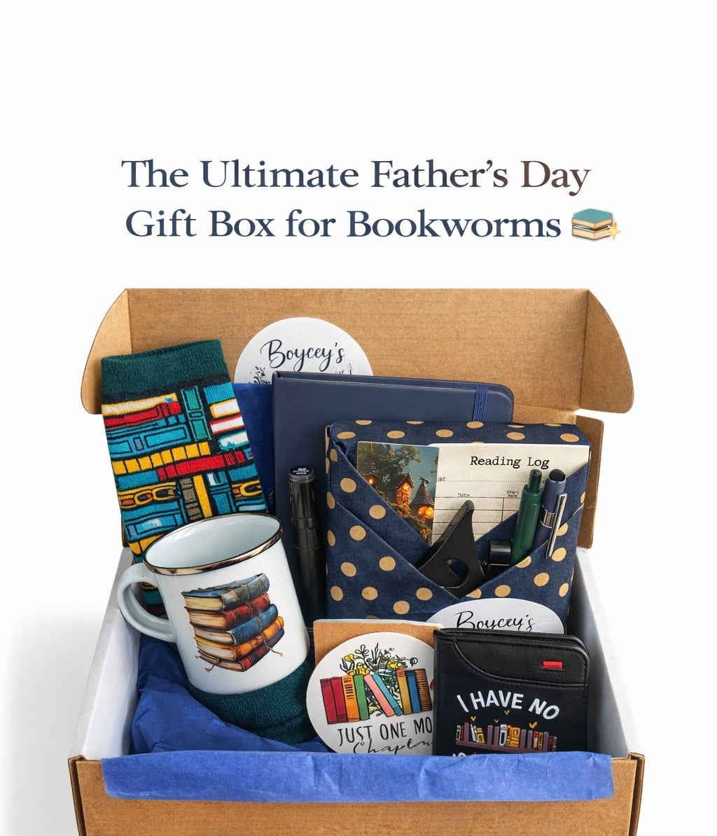 Father’s Day bundle - 14 items including preloved book