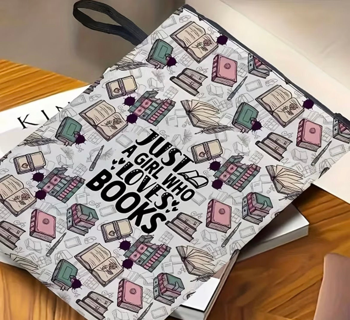 Book sleeve covers - 3 designs available