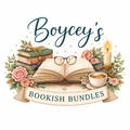Bookish bundle gift card