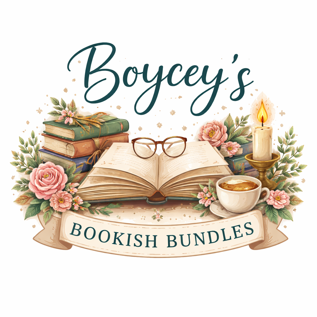 Bookish bundle gift card