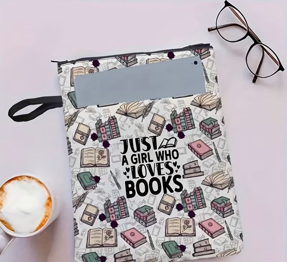 Book sleeve covers - 3 designs available