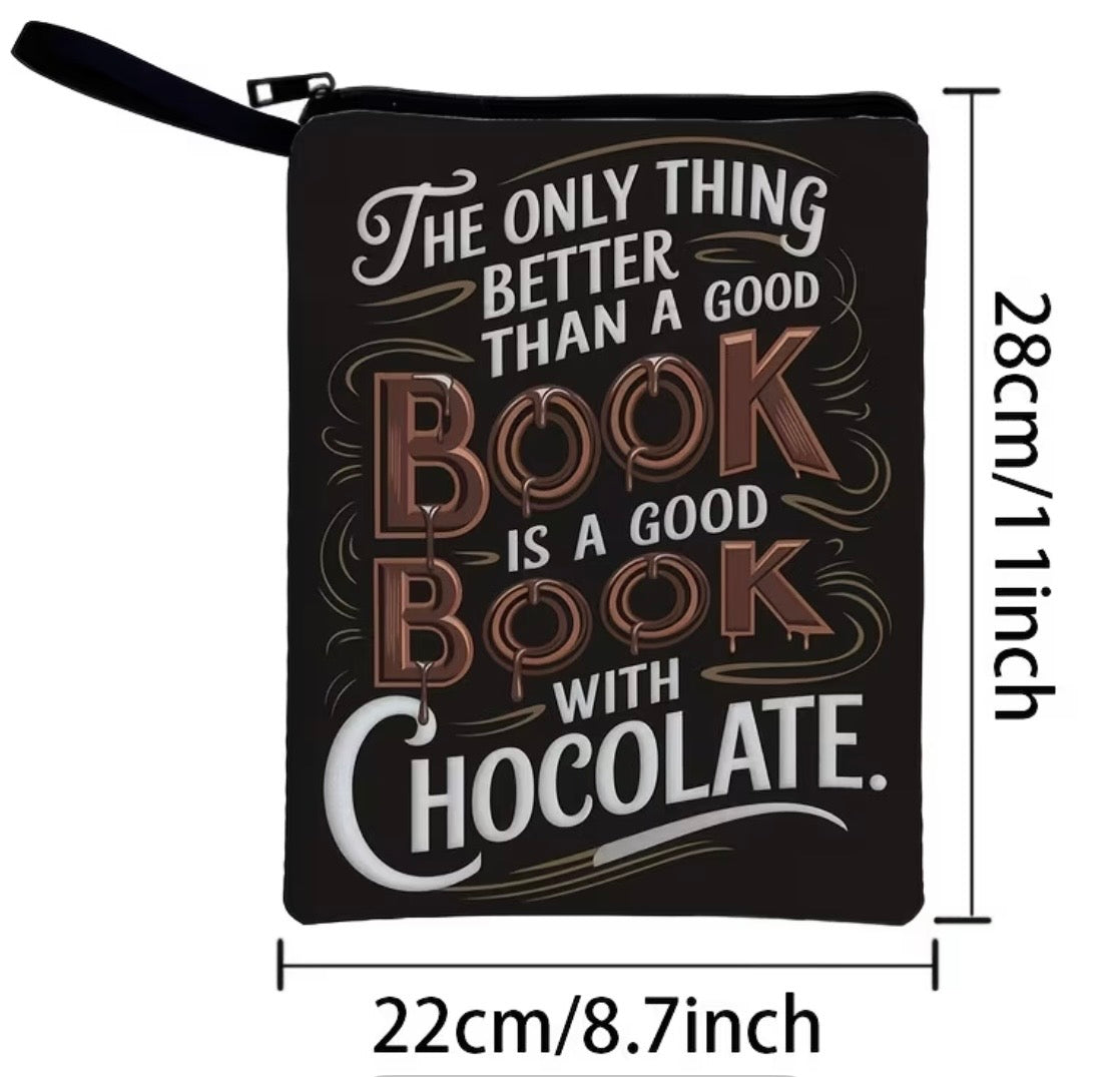 Book sleeve covers - 3 designs available