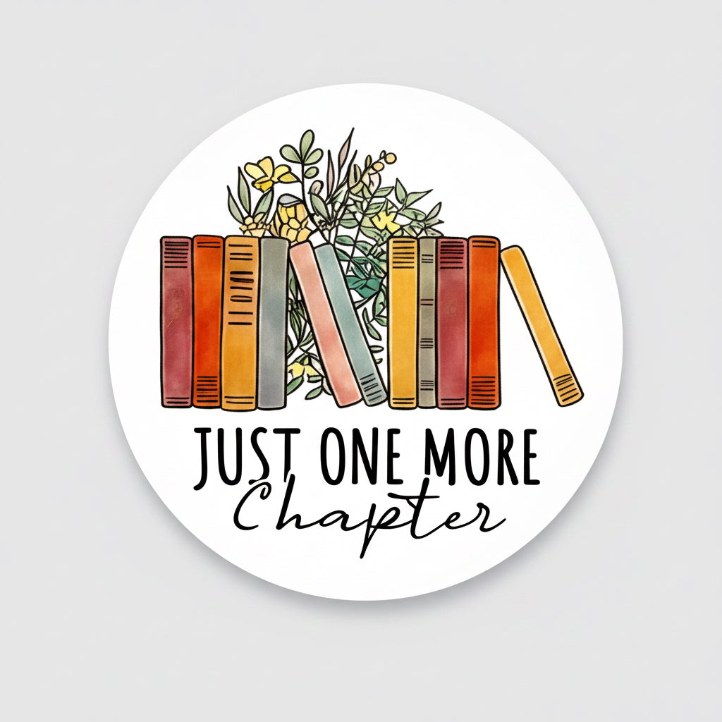 White book themed wooden coasters