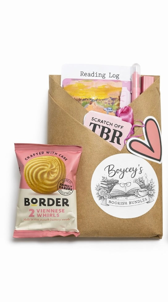 Blind date with a book