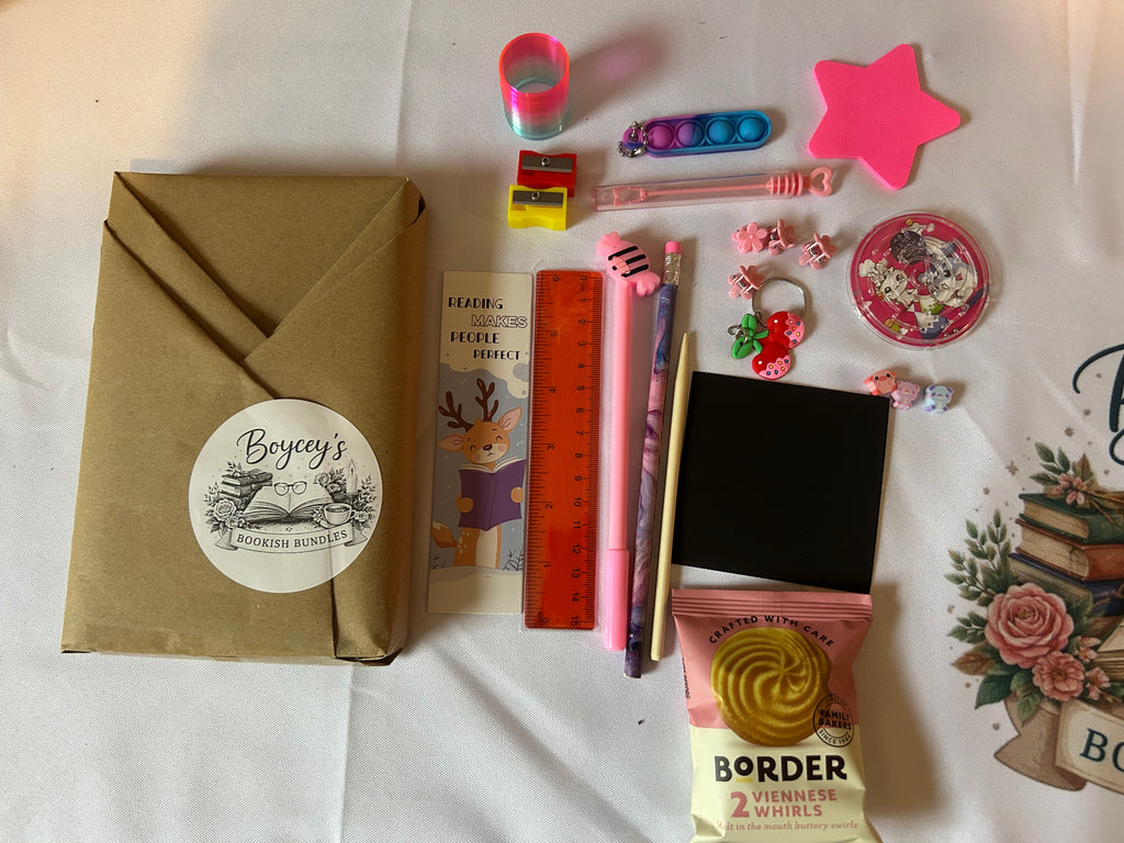 Children and Teen bookish bundle - age 8+