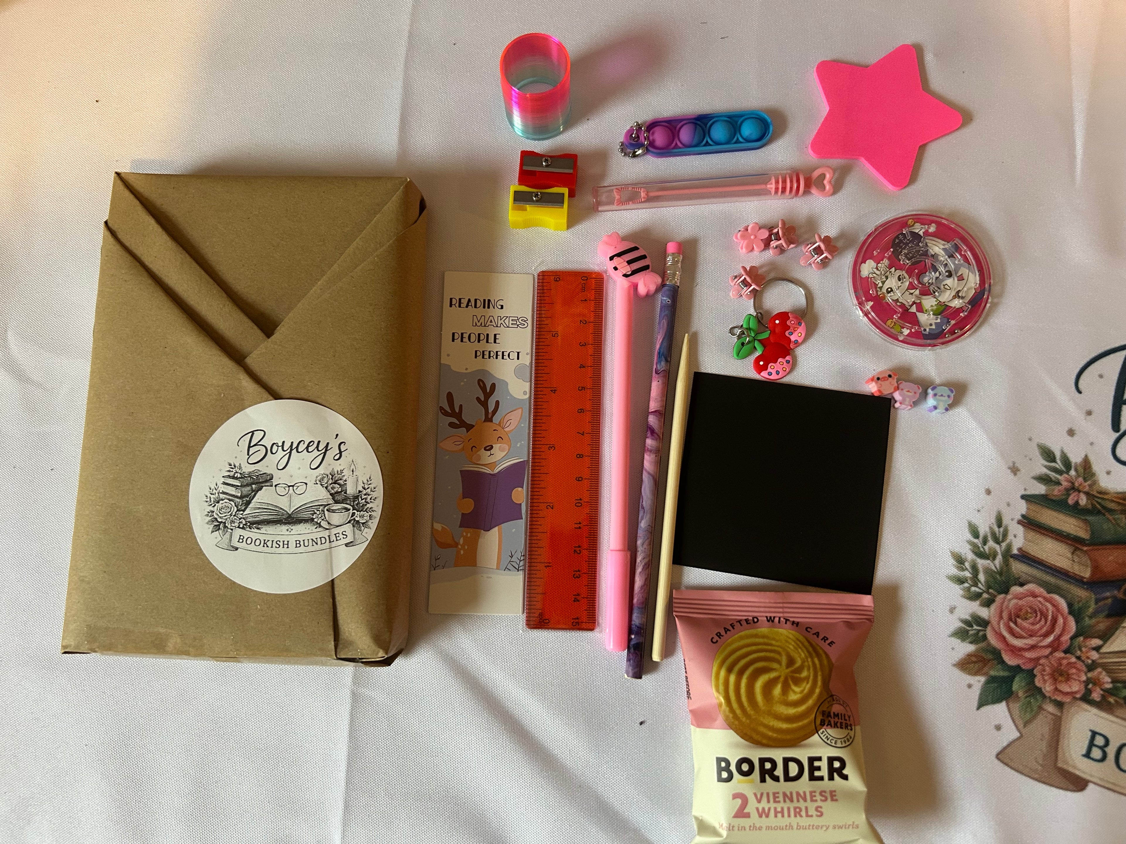 Children and Teen bookish bundle - age 8+