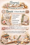 Basic bookish bundle