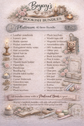 Platinum bookish bundle