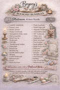 40 item - Platinum bookish bundle
