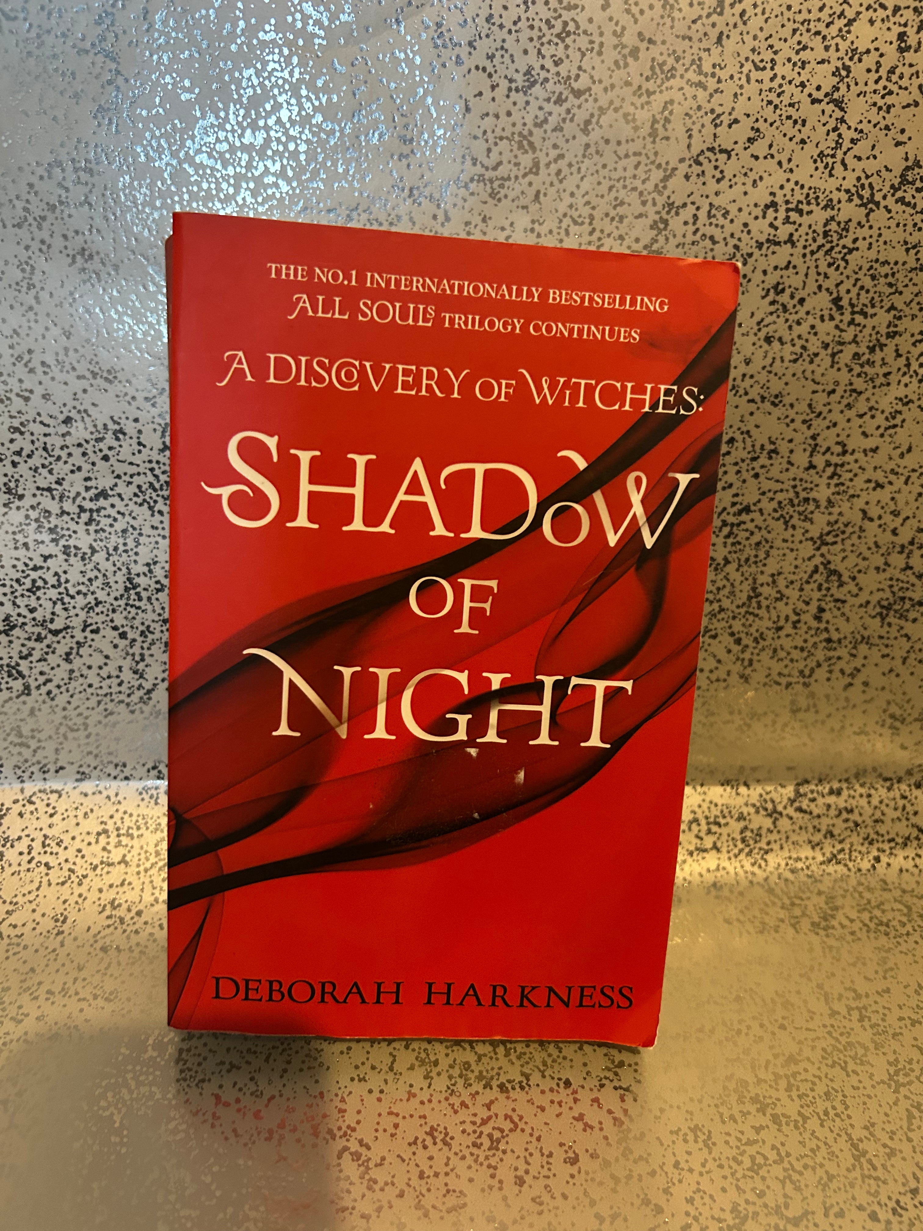 Deborah Harkness - Shadow of Night