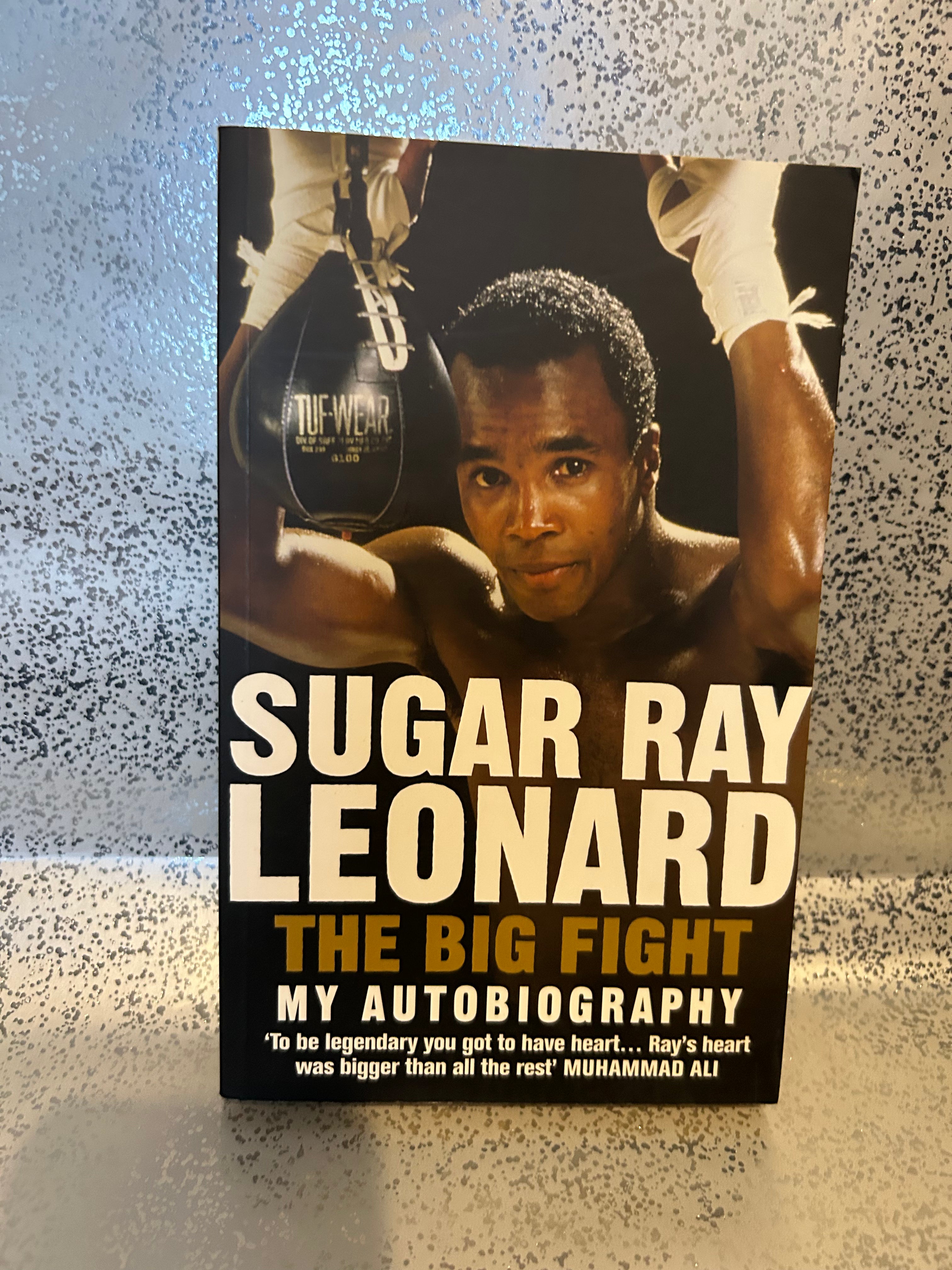Sugar Ray Leonard - The Big Fight
