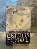 Eoin Colfer - Artemis Fowl and the Atlantis Complex