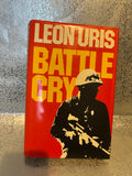 Leon Uris - Battle Cry