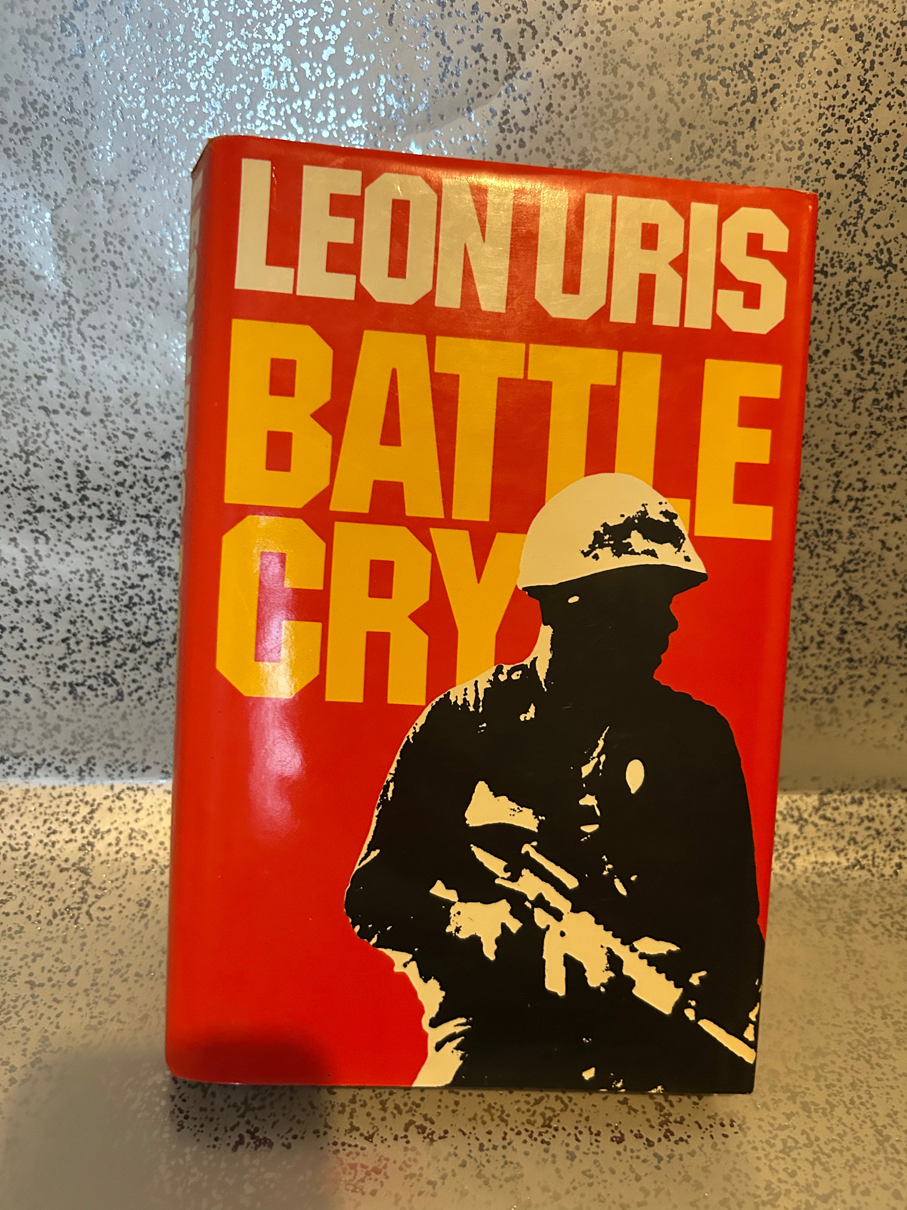 Leon Uris - Battle Cry