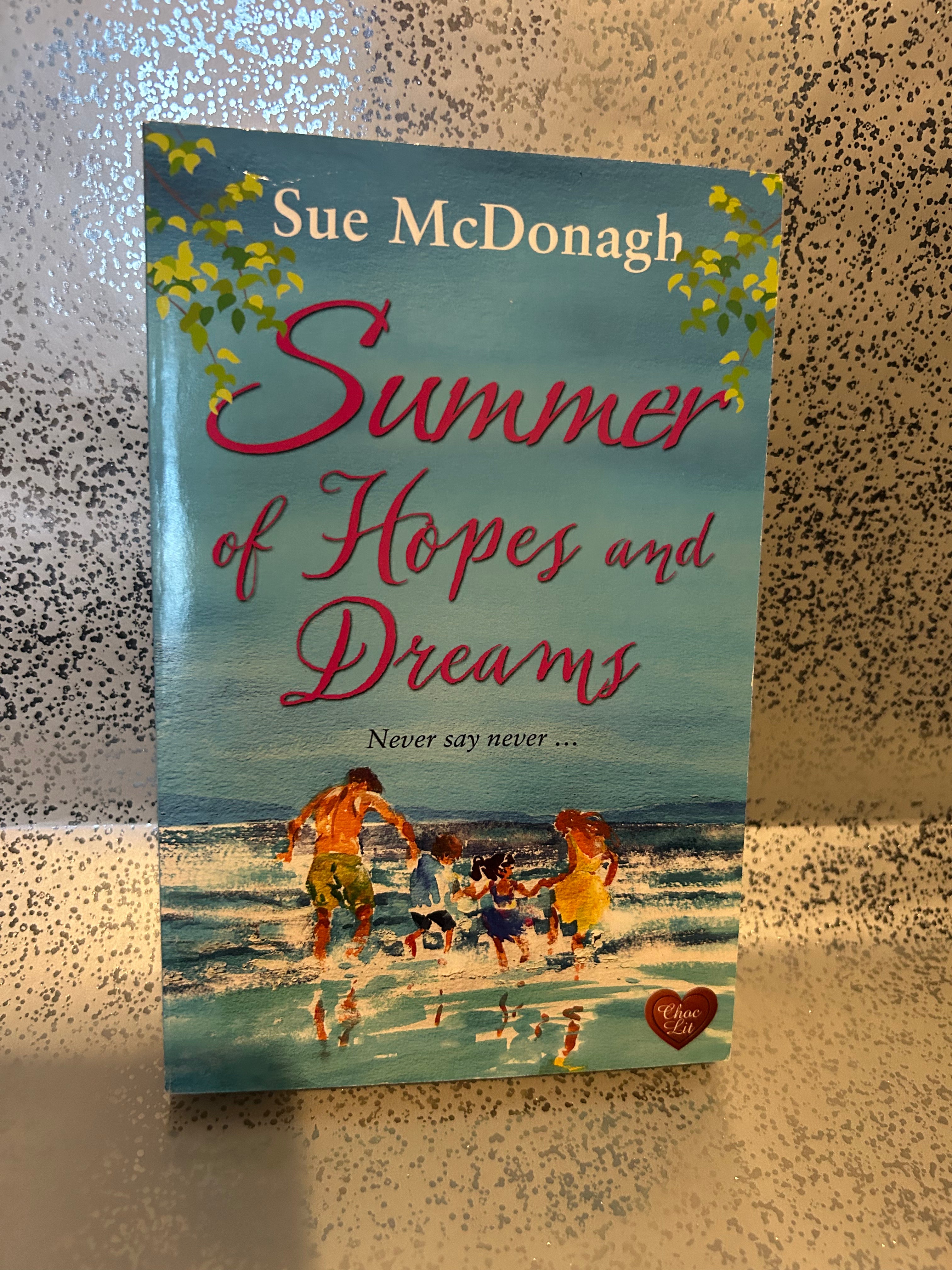 Sue McDonagh - Summer of hopes and dreams