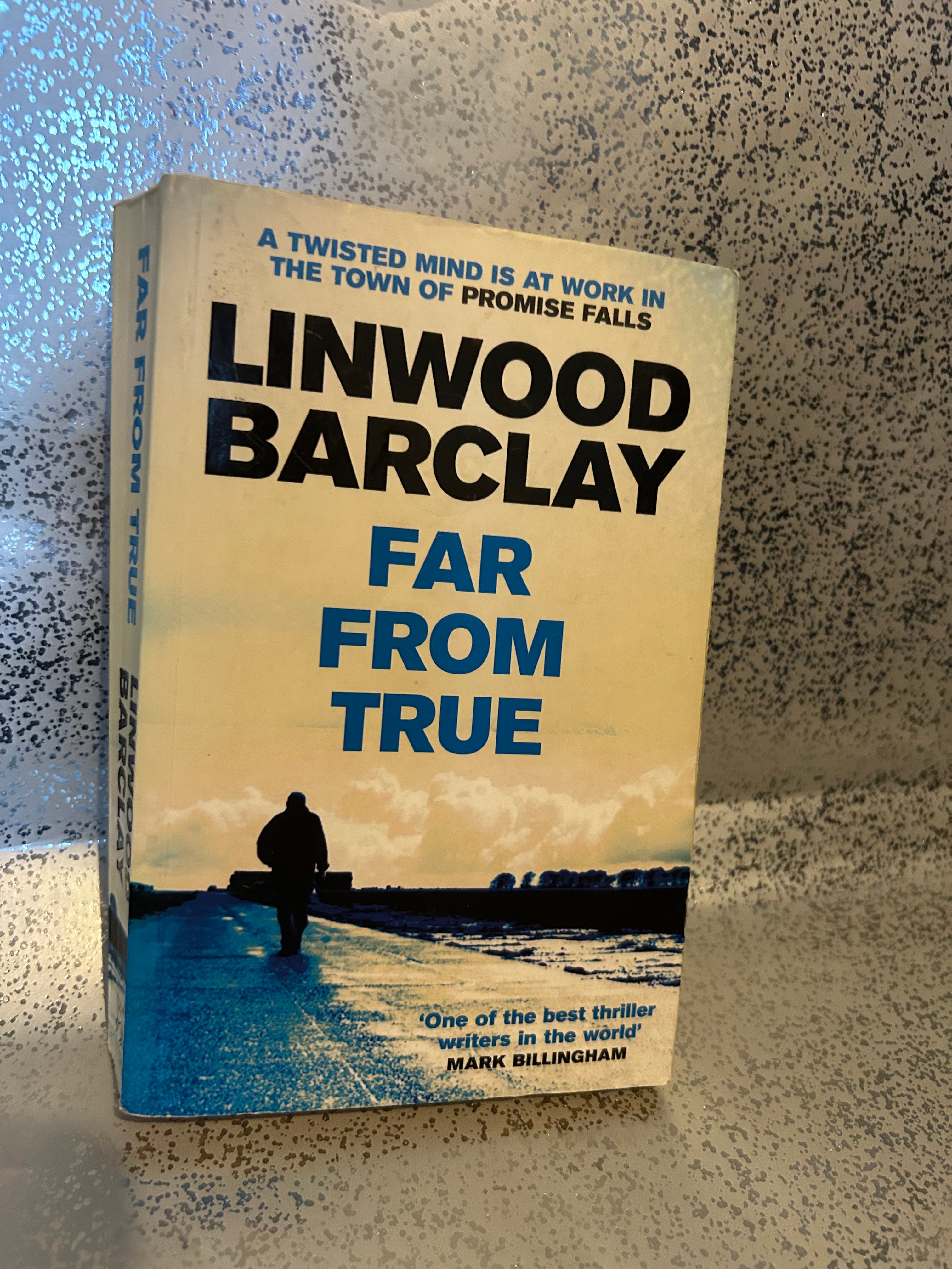 Linwood Barclay - Far from true