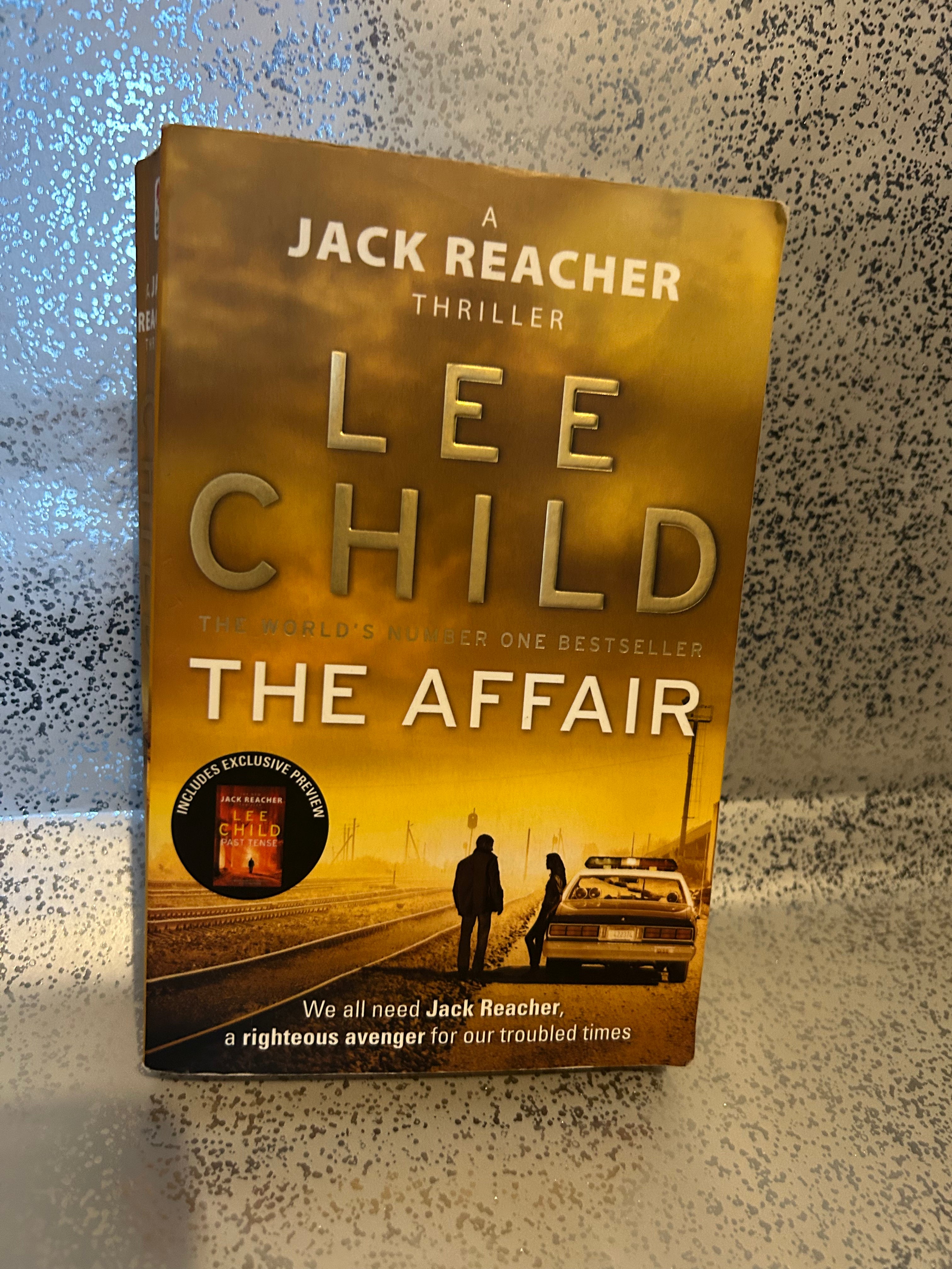 Lee Child - The Affair