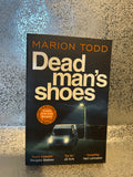 Marion Todd - Dead man's shoes