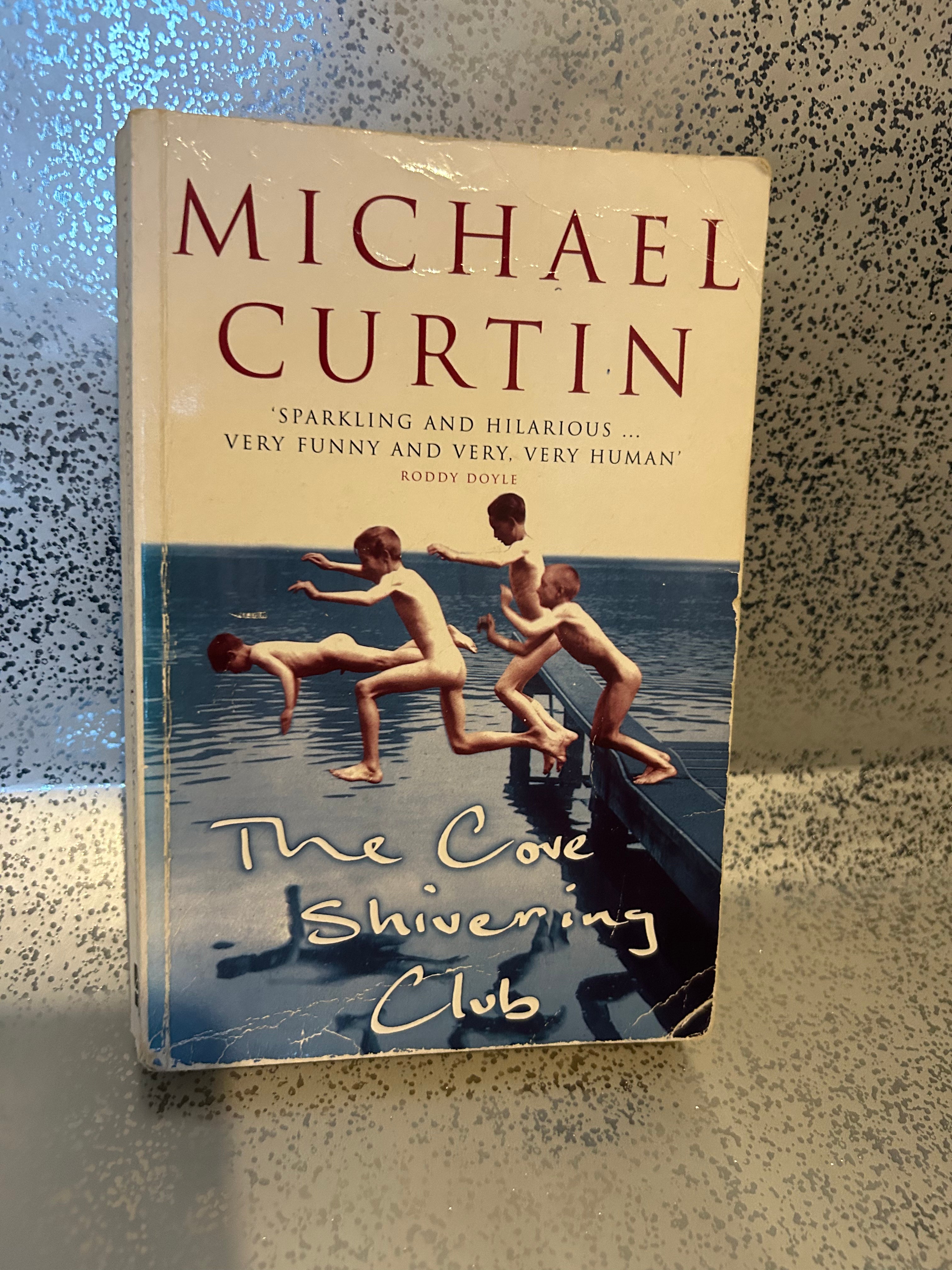 Michael Curtin - The cove shivering club