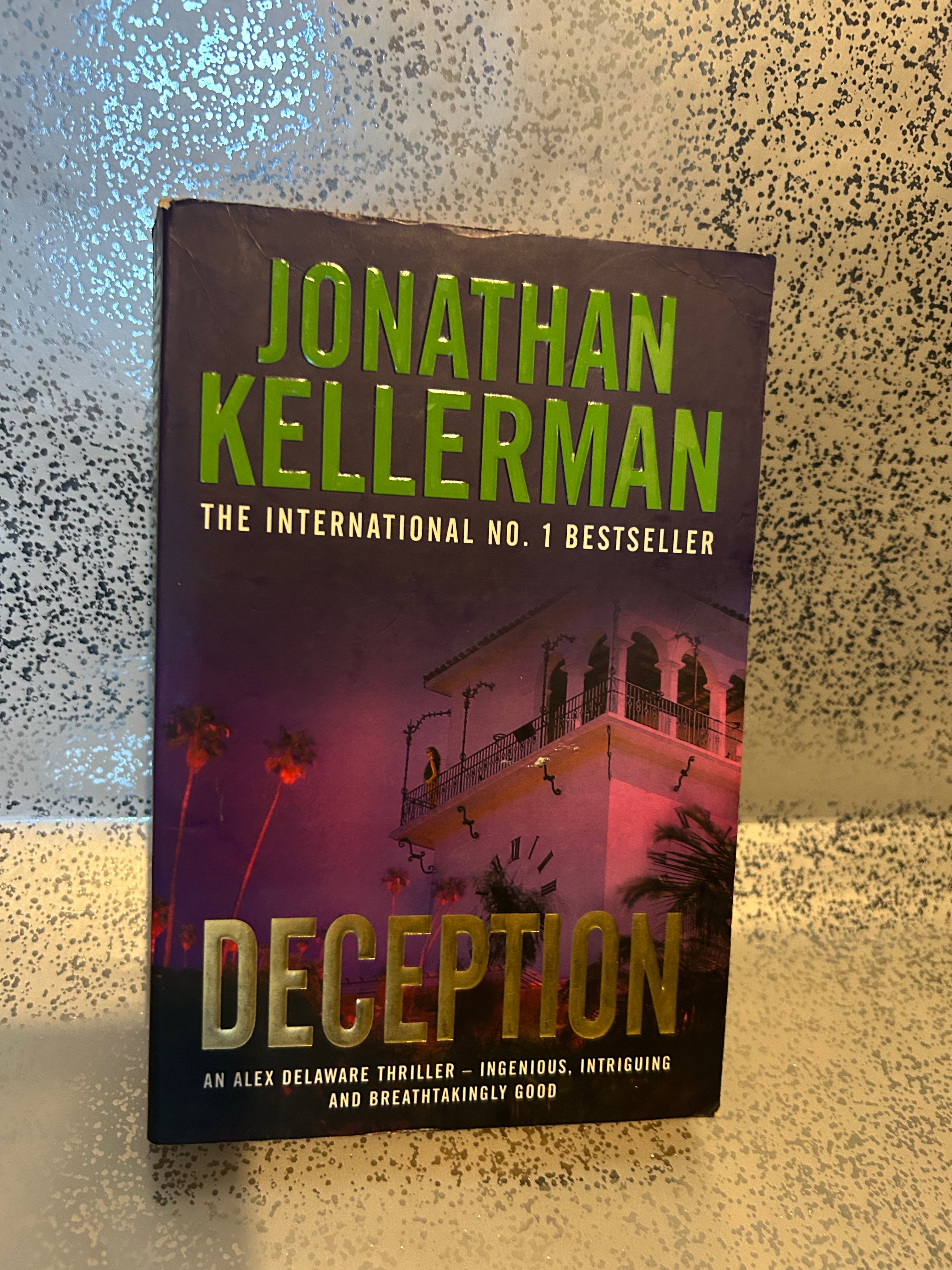 Jonathan Kellerman - Deception