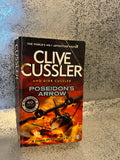 Clive Cussler - Poseidon's Arrow