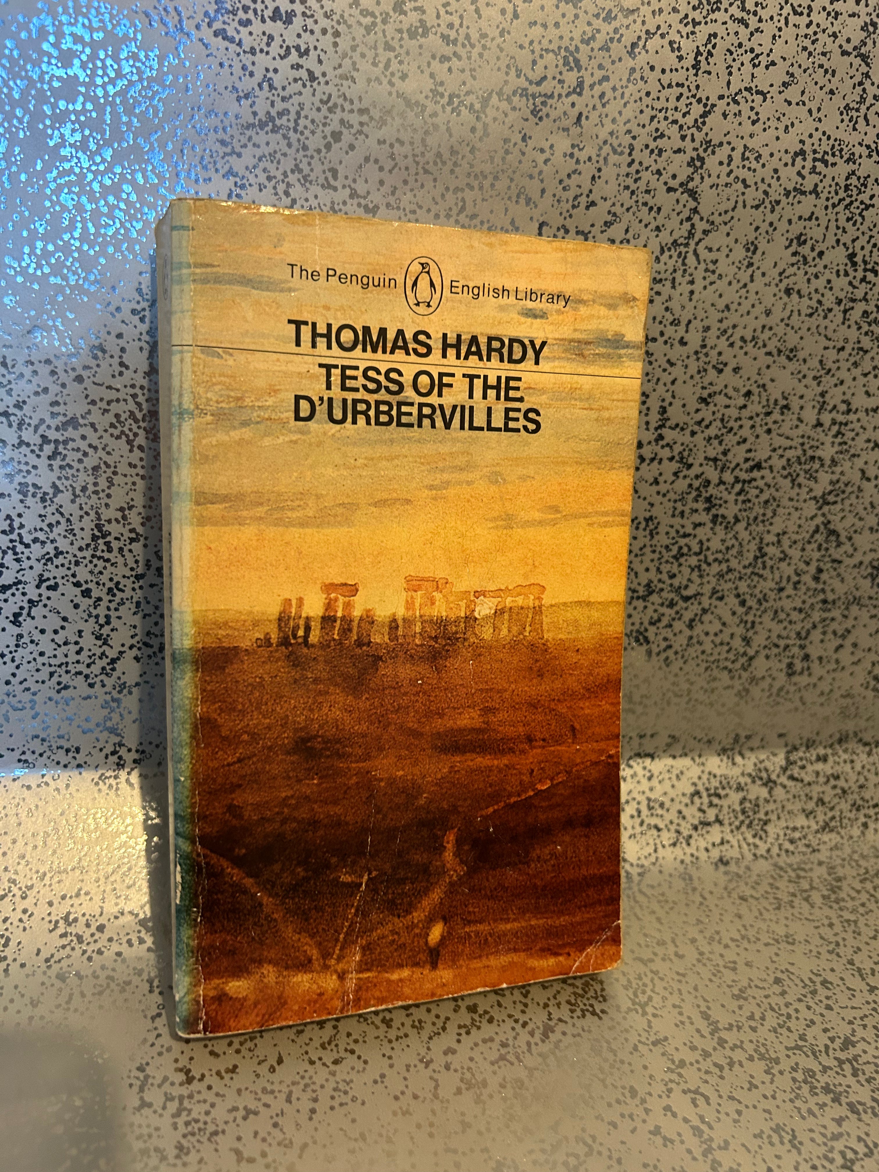Thomas Hardy - Tess of the D'Urbervilles