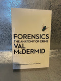 Val McDermid - Forensics the anatomy of crime