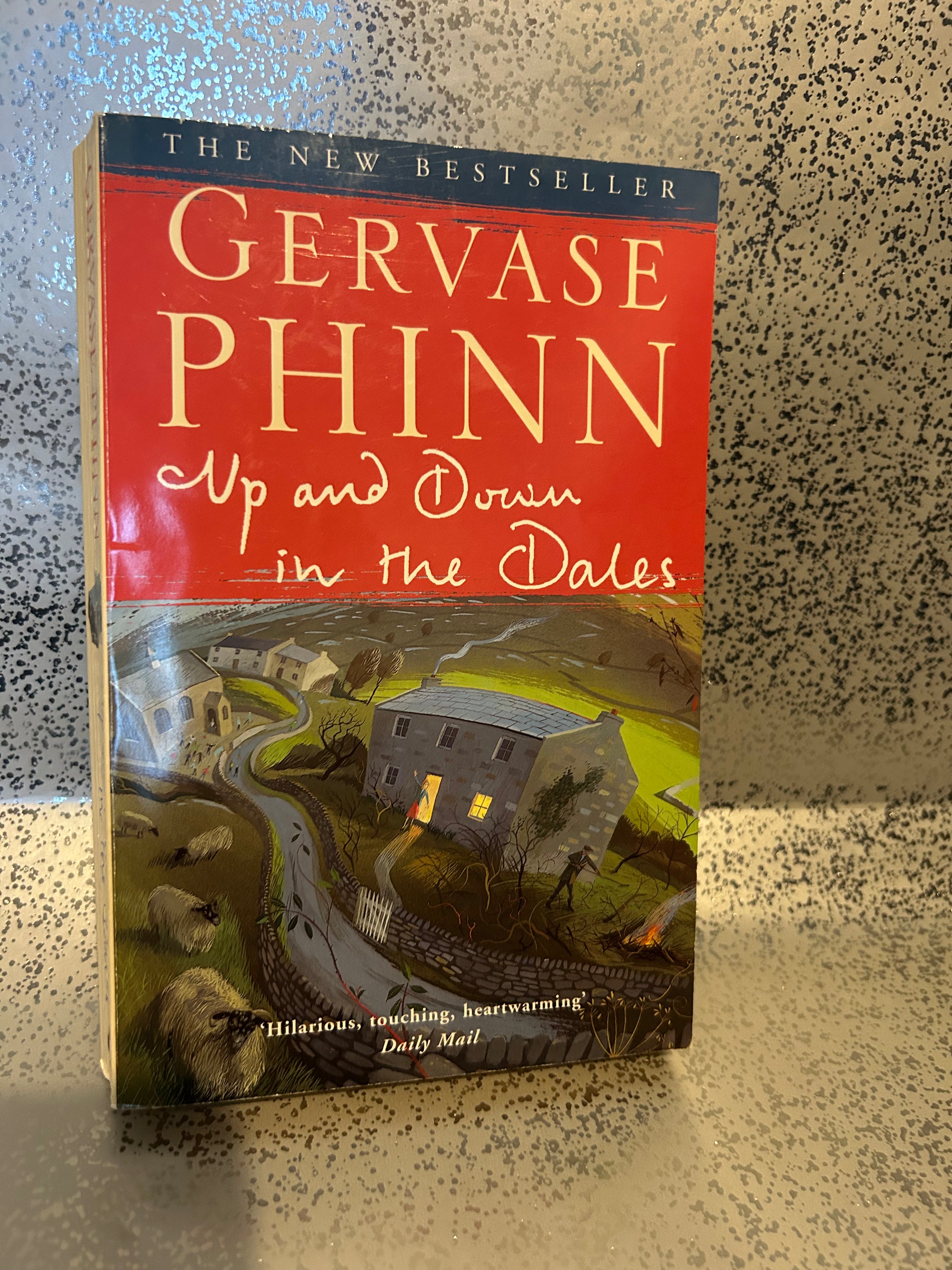 Gervase Phinn - Up and down in the dales