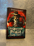 Derek Landy - Skulduggery Pleasant - Dark Days