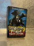Derek Landy - Skulduggery Pleasant - Death Bringer