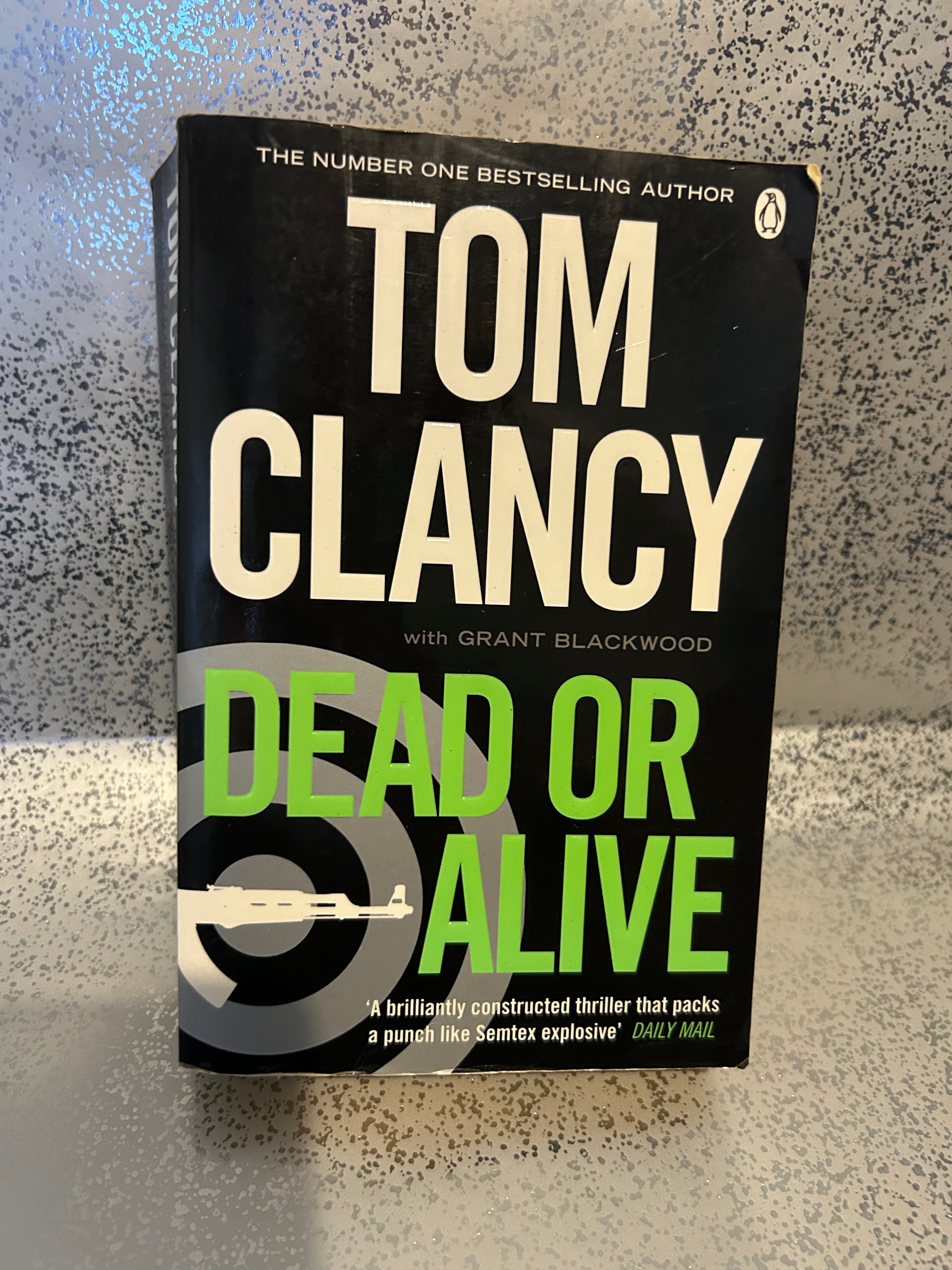 Tom Clancy - Dead or Alive