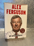 Alex Ferguson - My Autobiography