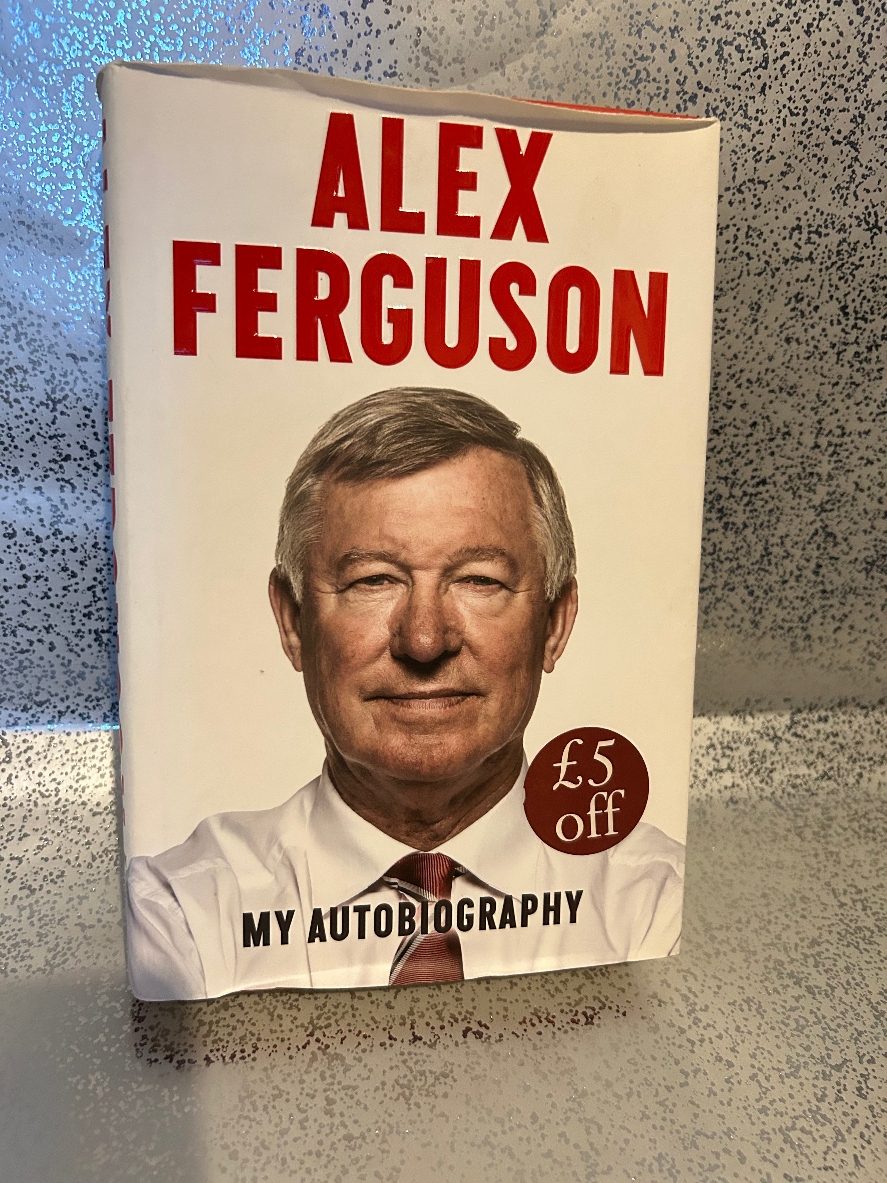 Alex Ferguson - My Autobiography