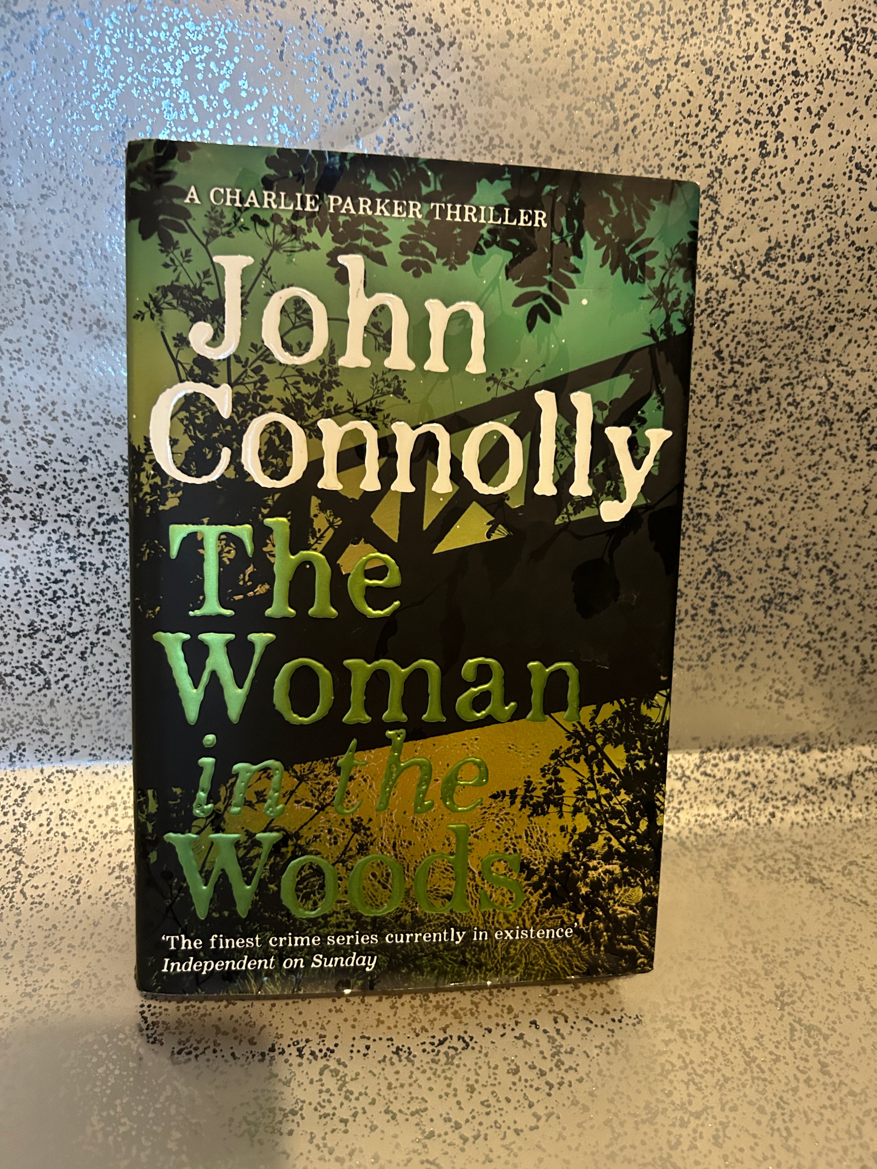 John Connolly - The woman in the woods