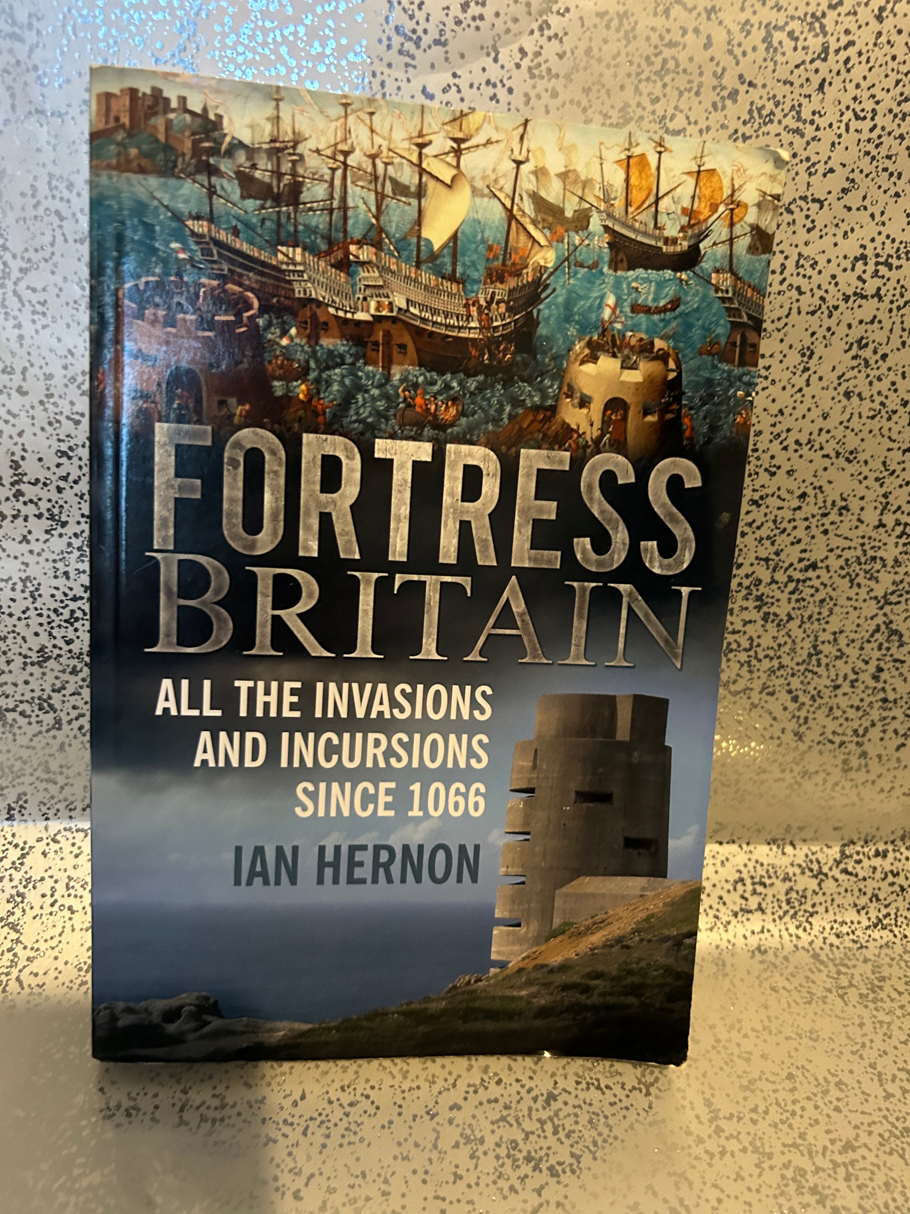 Ian Hernon - Fortress Britain