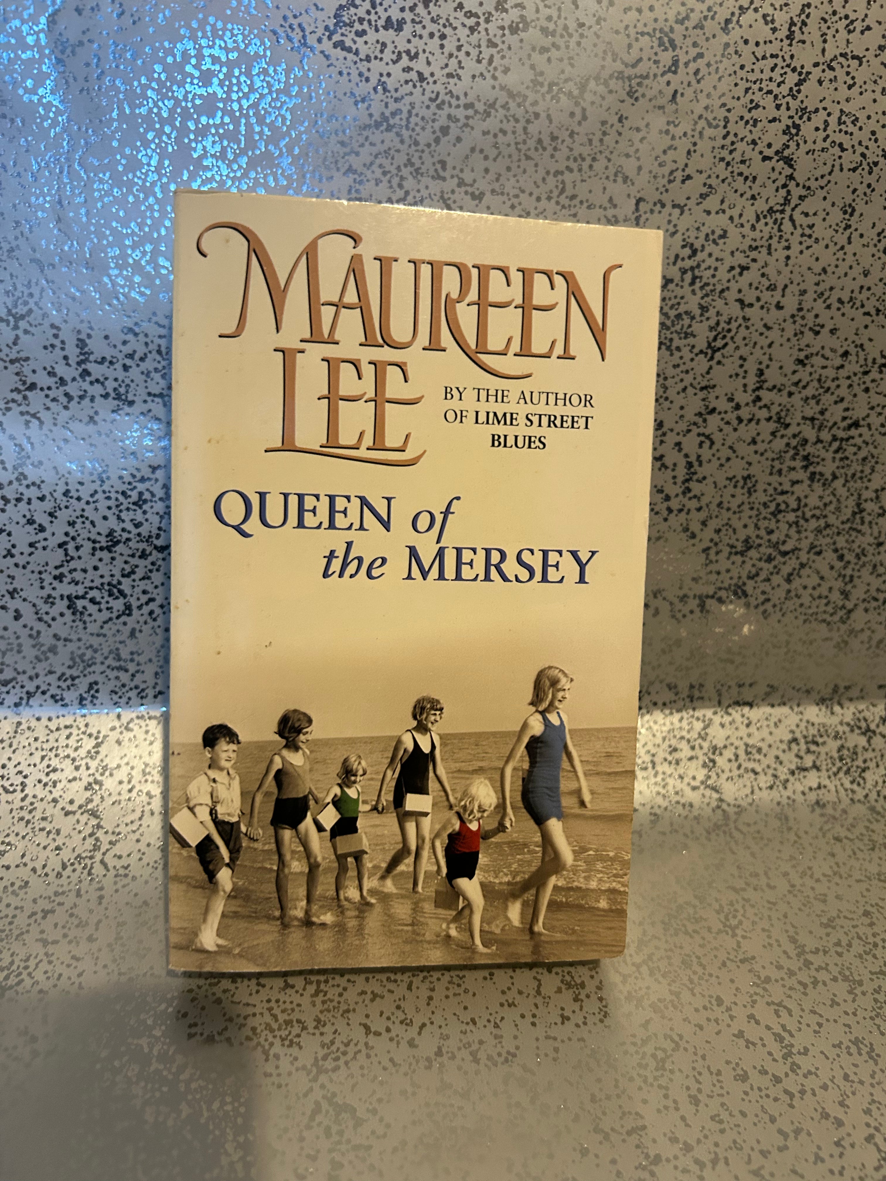 Maureen Lee - Queen of the mersey