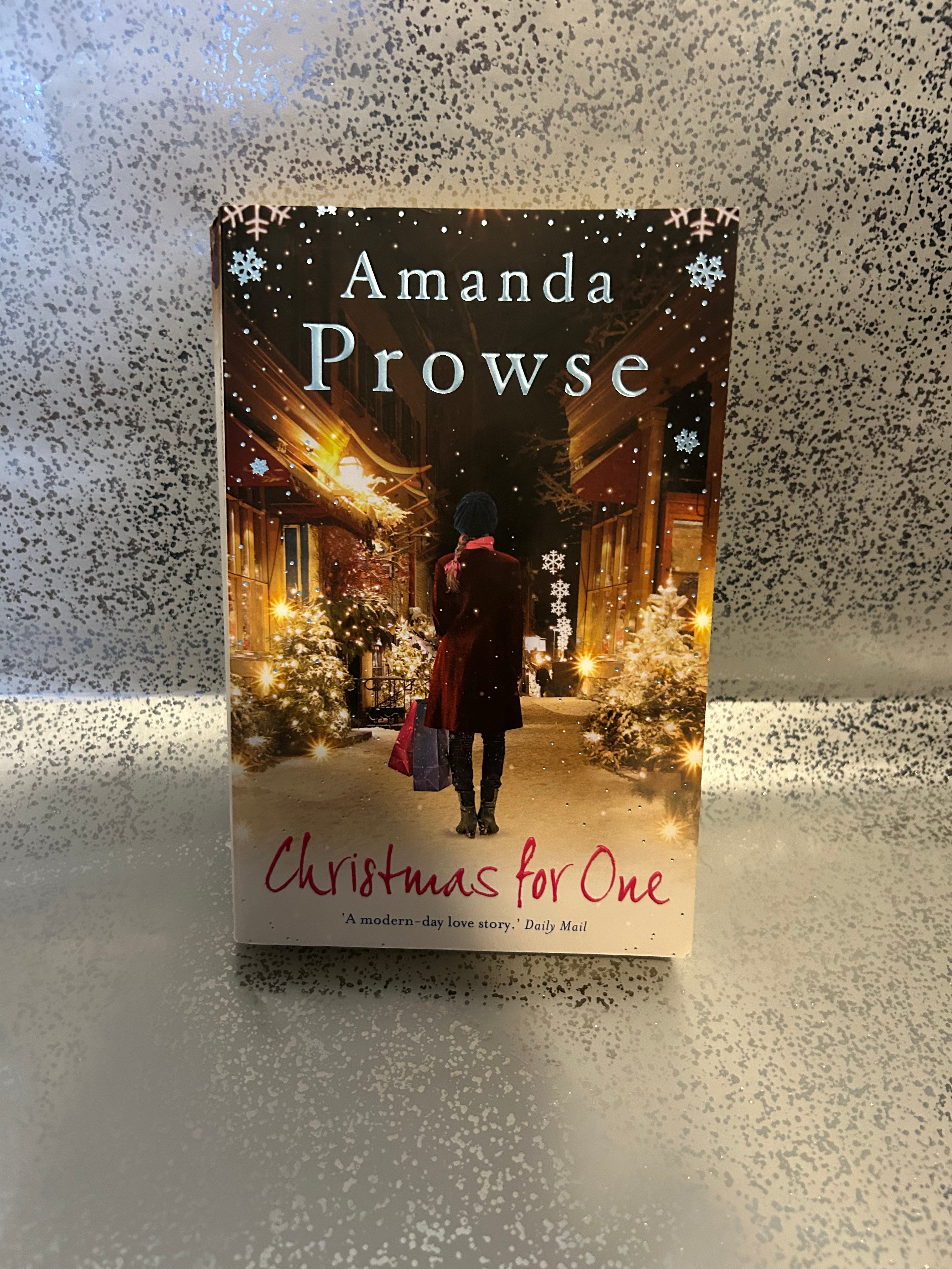 Amanda Prowse - Christmas for one