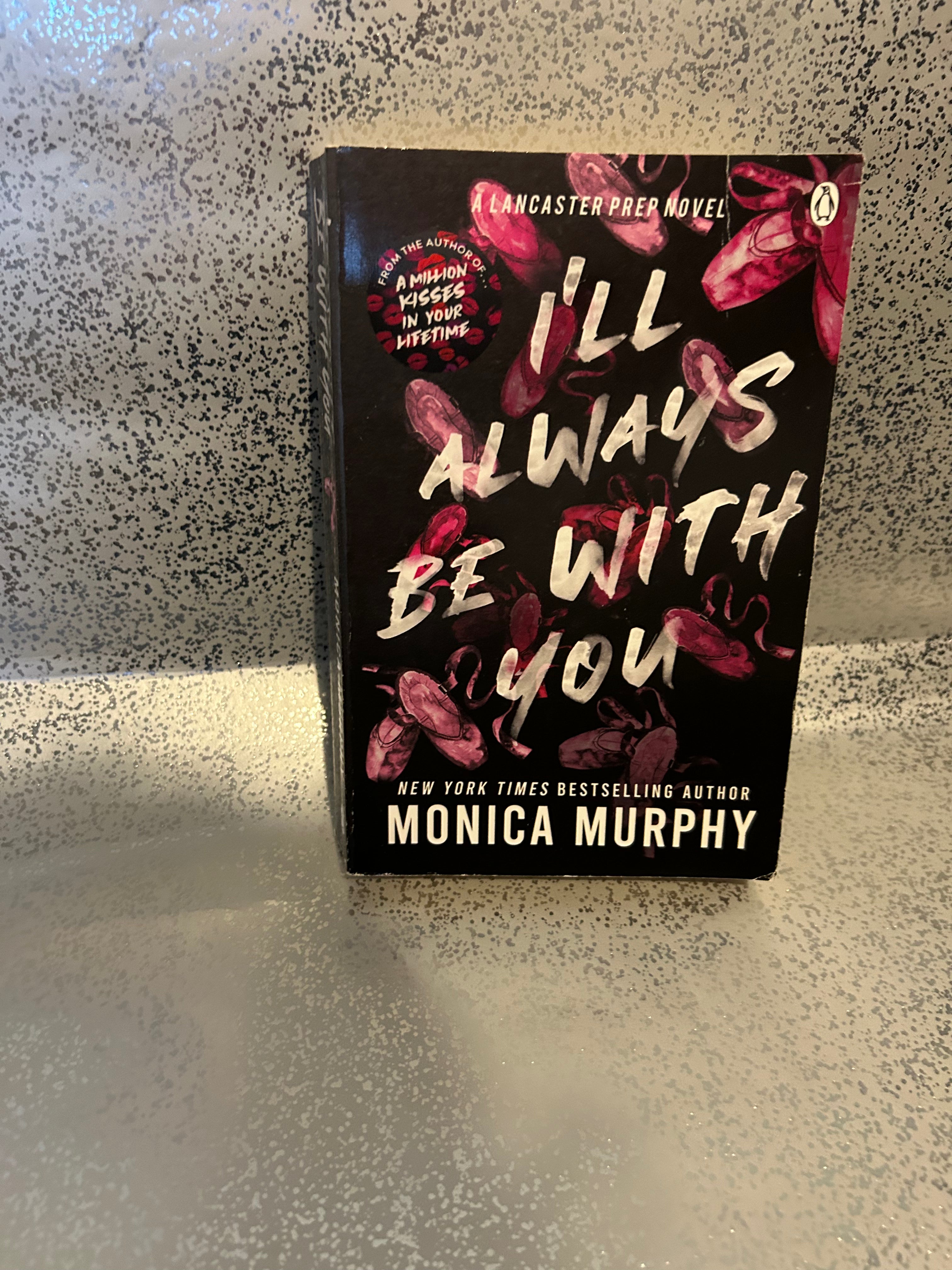 Monica Murphy - I'll always be with you