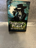 Derek Landy - Skulduggery Pleasant - Mortal coil