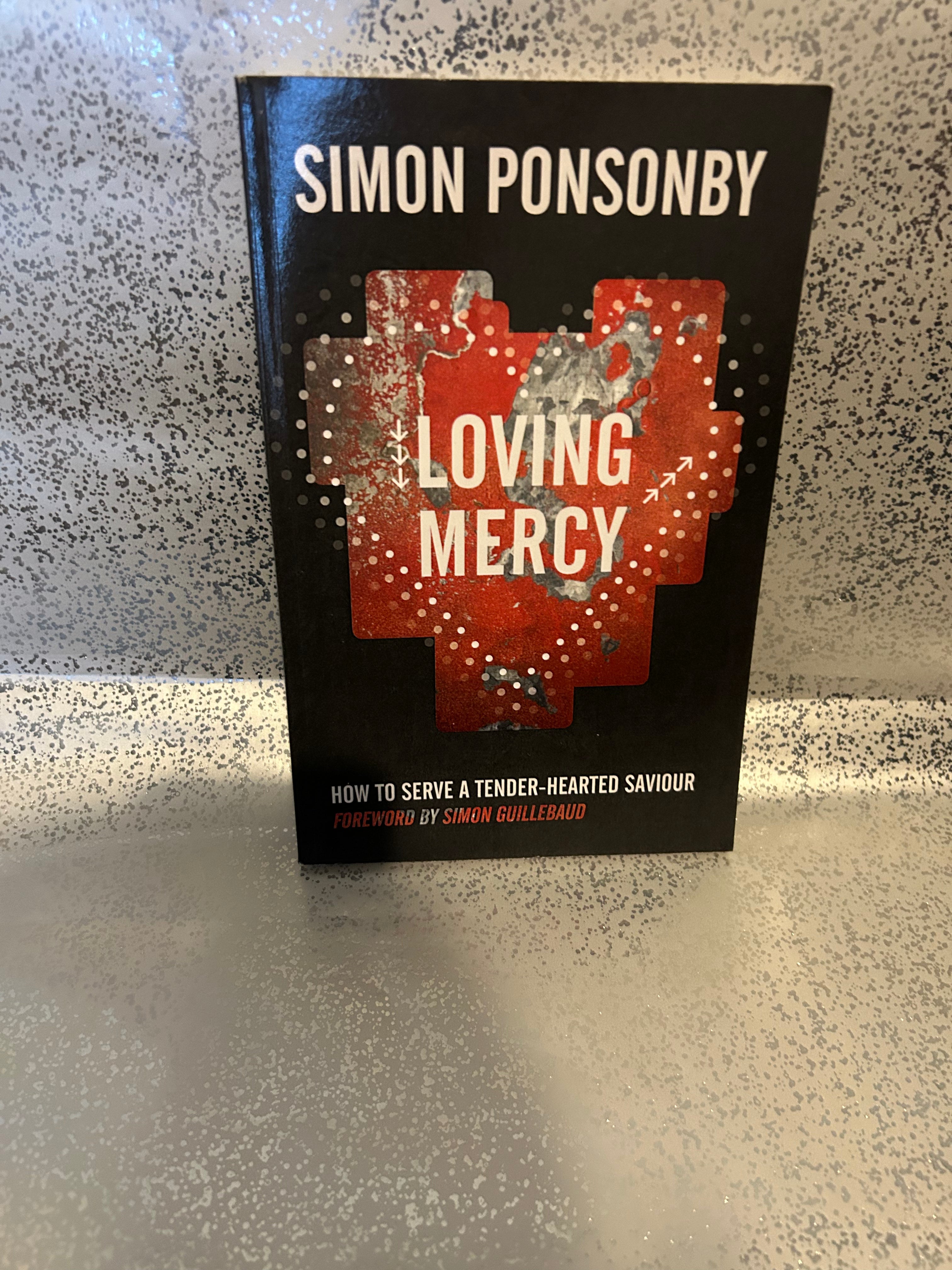 Simon Ponsonby - Loving Mercy
