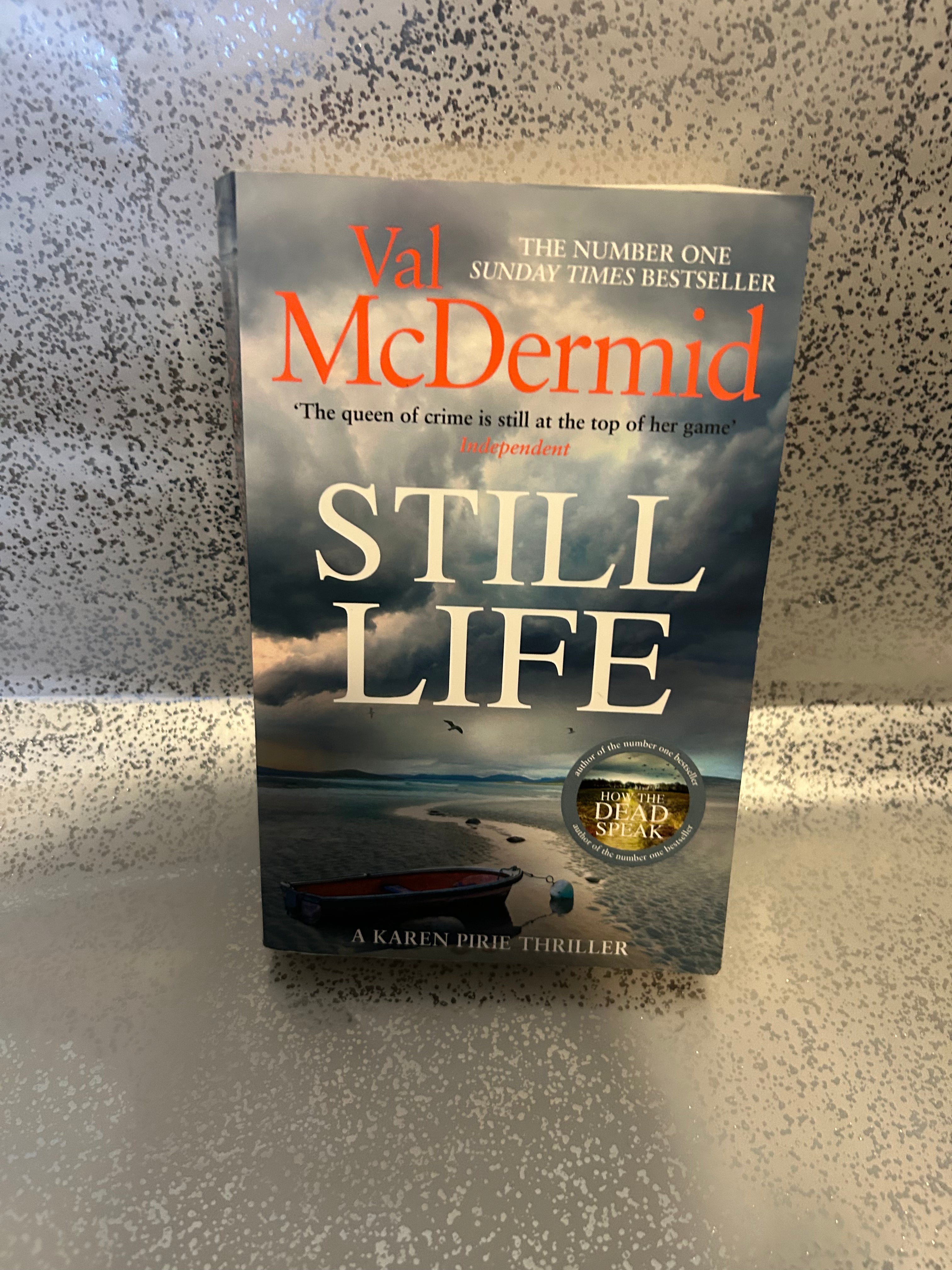 Val McDermid - Still Life