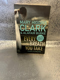 Mary Higgins Clark & Alafair Burke - Every breath you take