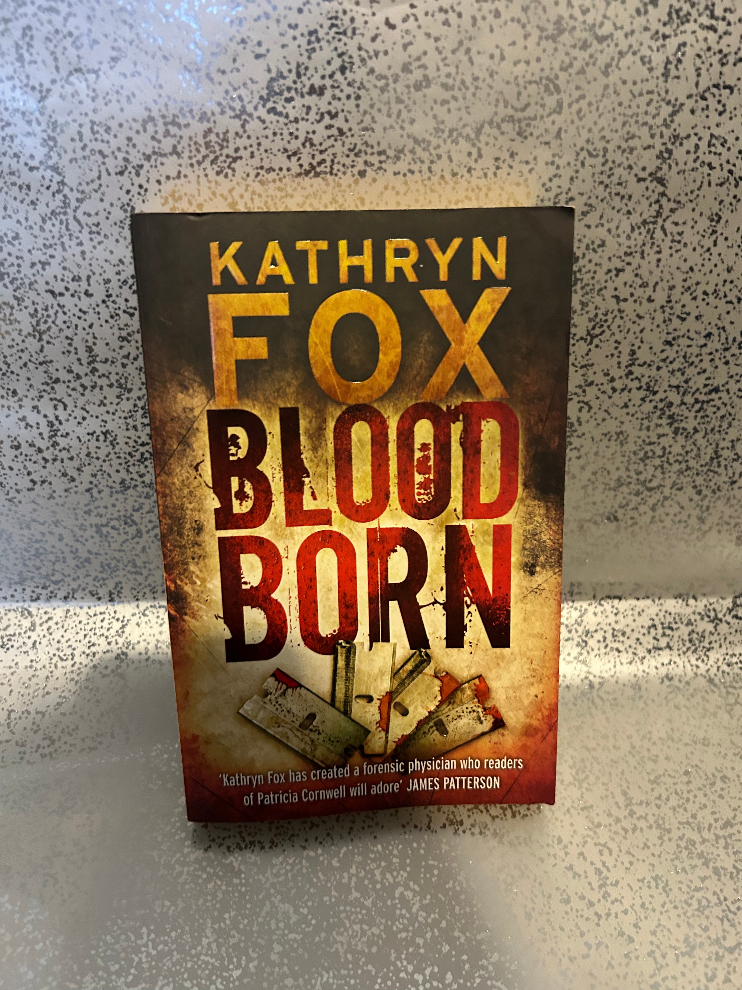 Kathryn Fox - Blood Born
